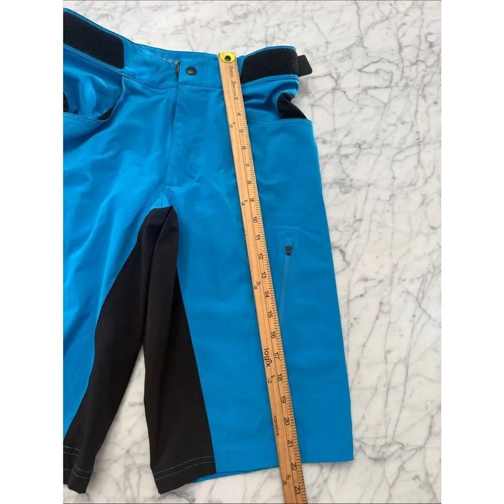 ZOIC Men’s Sz S The One Short Cycling Shorts MTB